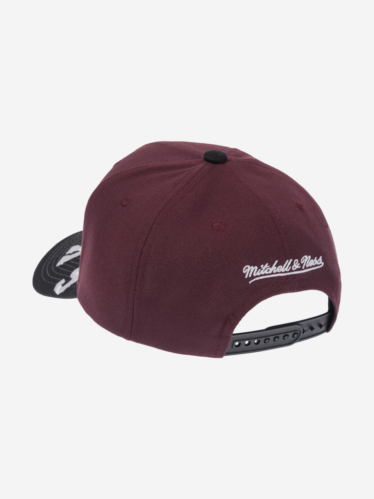 Бейсболка MITCHELL NESS HP10366-ADUPURP Anaheim Ducks NHL (фиолетовый)