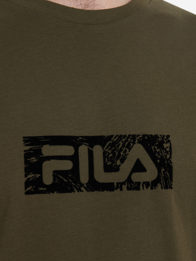 Футболка мужская FILA