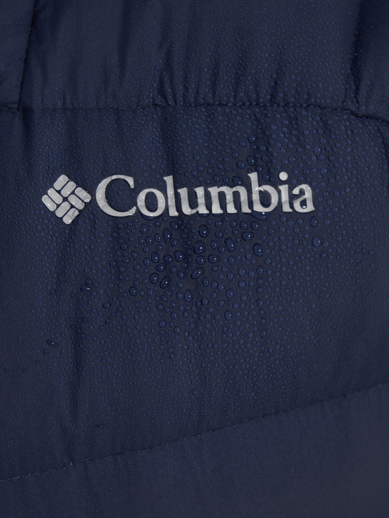 Пуховик мужской Columbia Centennial Creek III Down Hooded Jacket