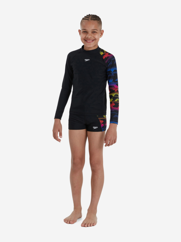Рашгард для мальчиков Speedo