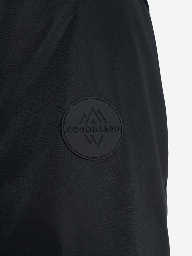 Пуховик женский Cordillero