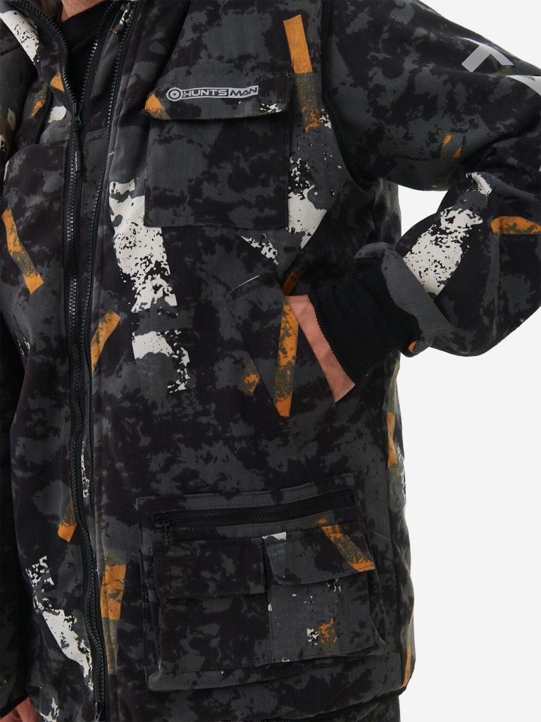 Костюм мужской Huntsman Тайга-3 летний для рыбалки и охоты