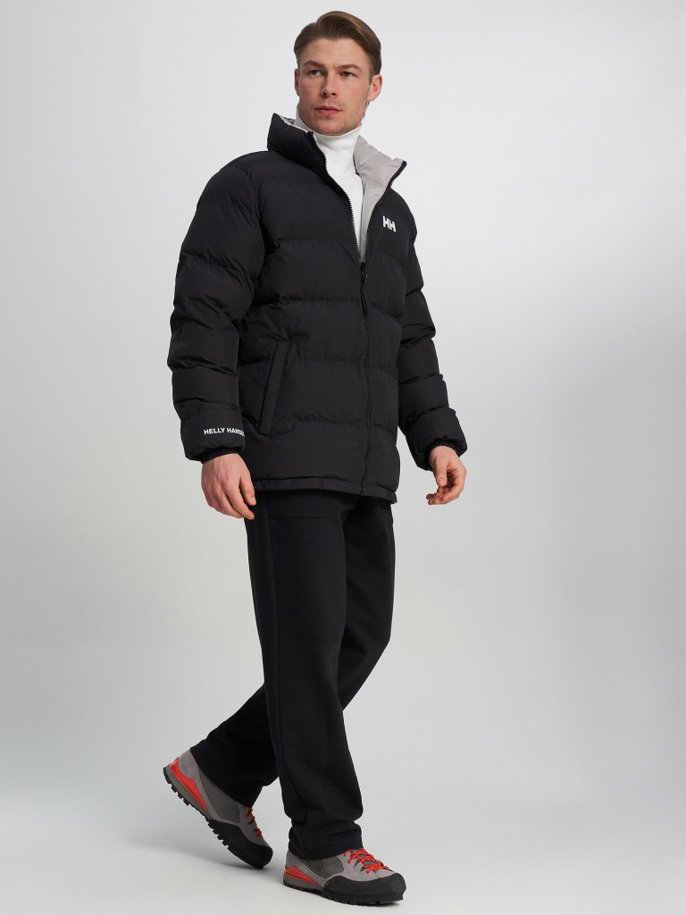Куртка утепленная двусторонняя мужская Helly Hansen 23