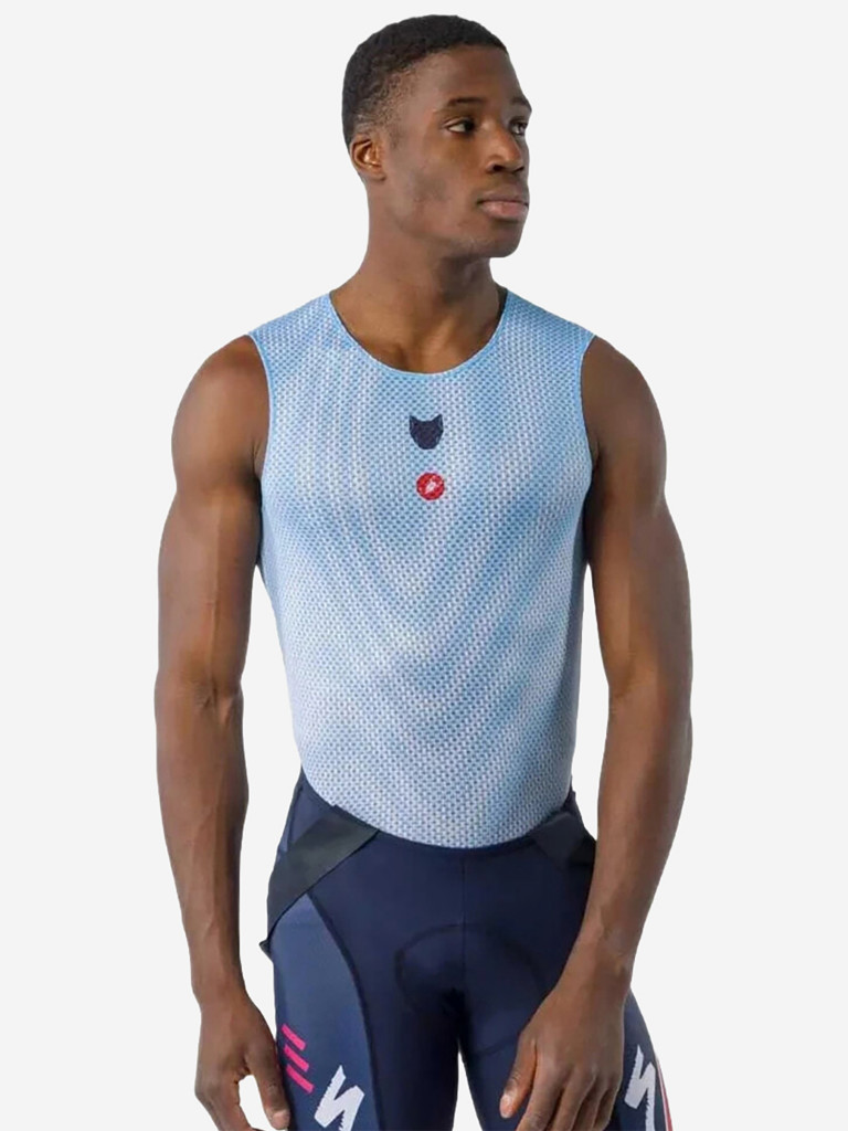 Майка мужская CASTELLI Pro Mesh 2.0 Sleeveless SQS 2026
