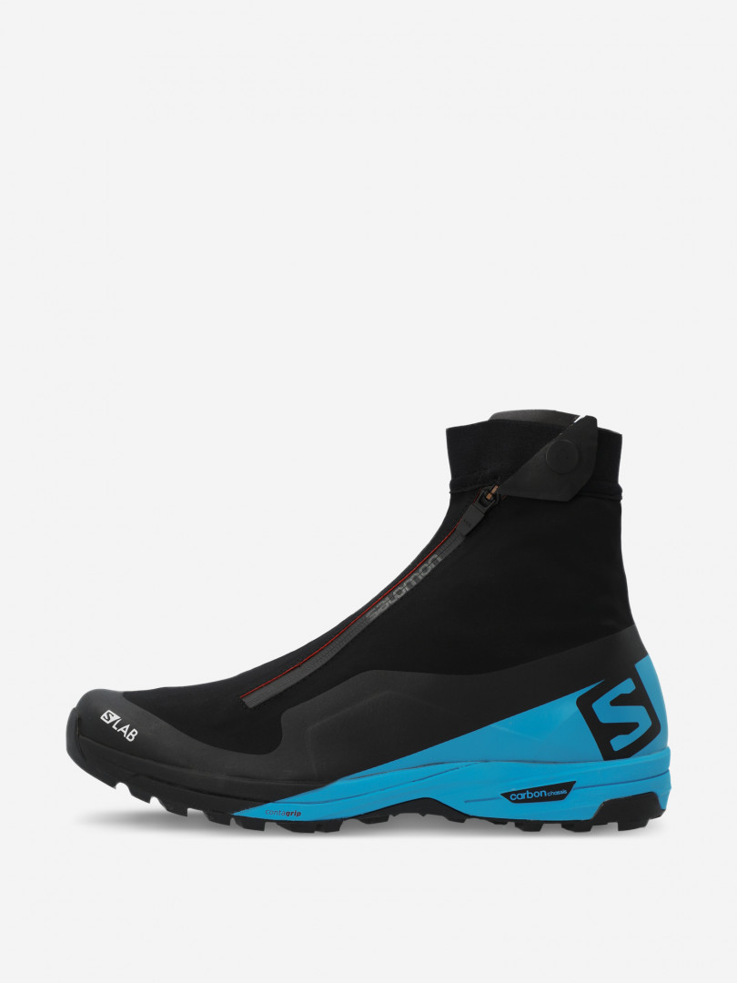 фото Ботинки мужские salomon s/lab xa alpine 2, черный