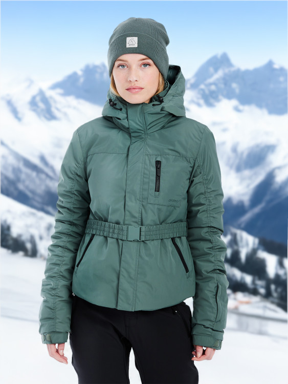 Куртка сноубордическая женская Protest Jaxx