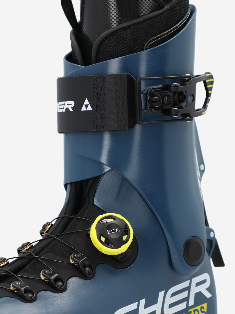 Ботинки горнолыжные Fischer Travers TS