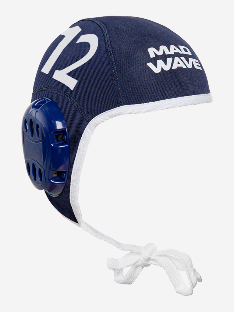 Шапочка для водного поло Mad Wave Waterpolo caps