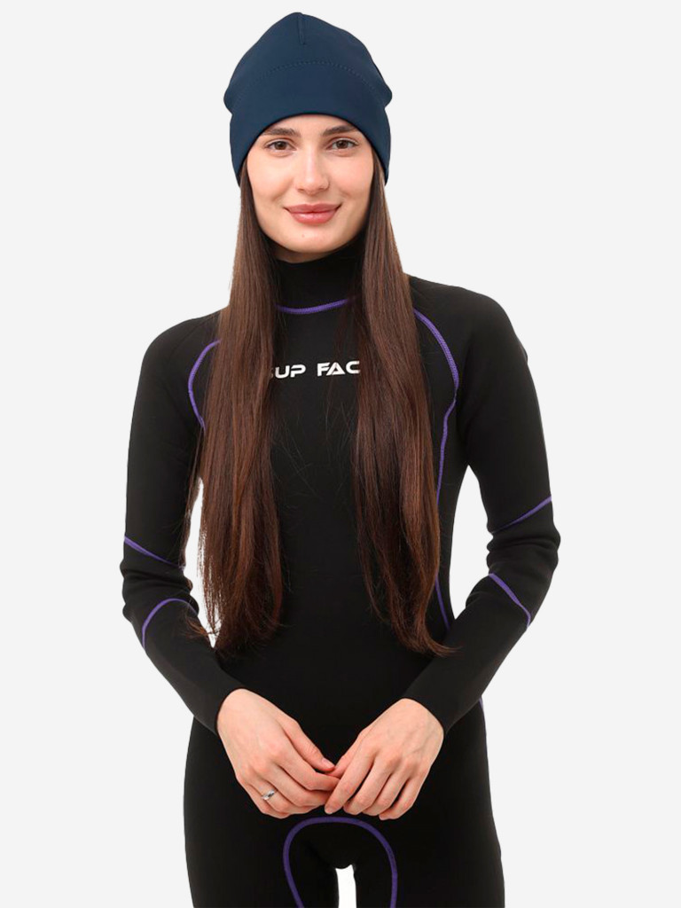 Гидрошапка неопреновая SUP face 2.5 мм