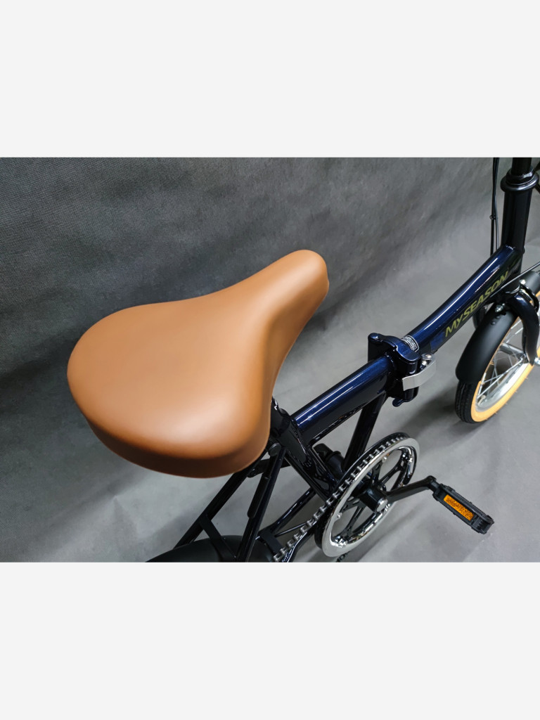 Велосипед MySeasson M103 DARK NAVY