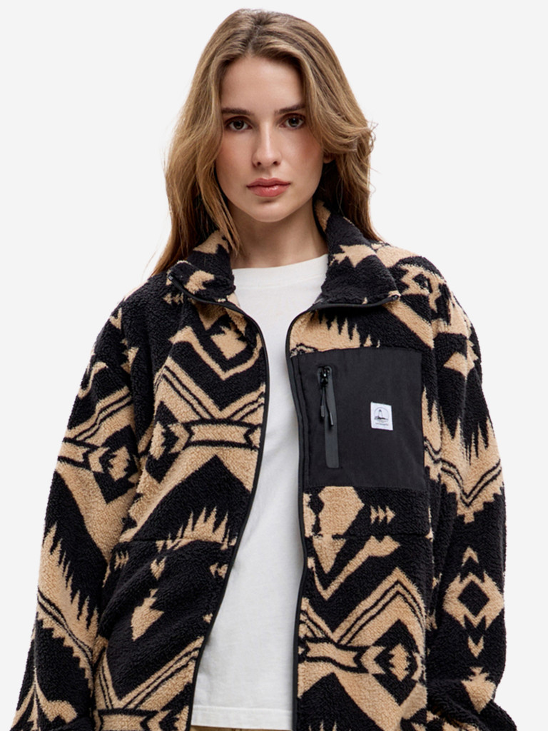 Флисовая толстовка Kefirmaykifer