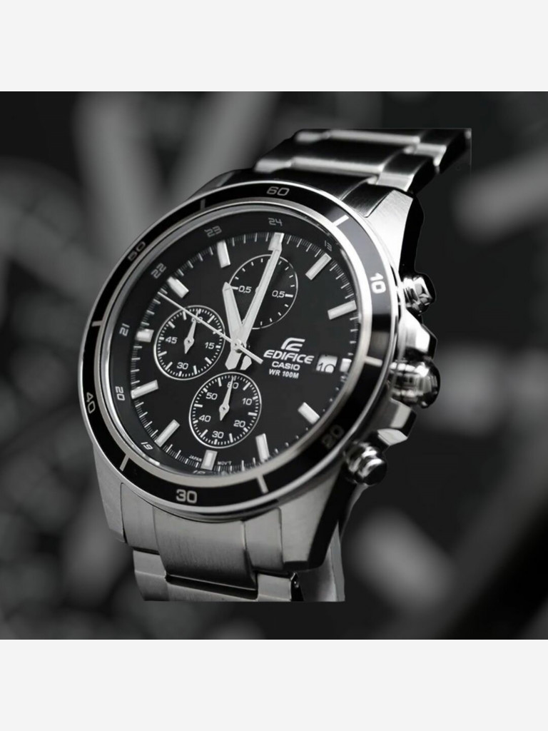 Спортивные часы CASIO EDIFICE EFR-526D-1A