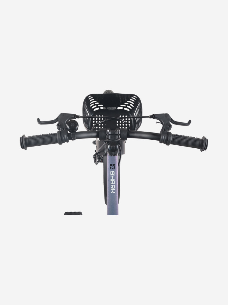 Велосипед Детский Maxiscoo Shark pro 16'' Хамелеон (2026)