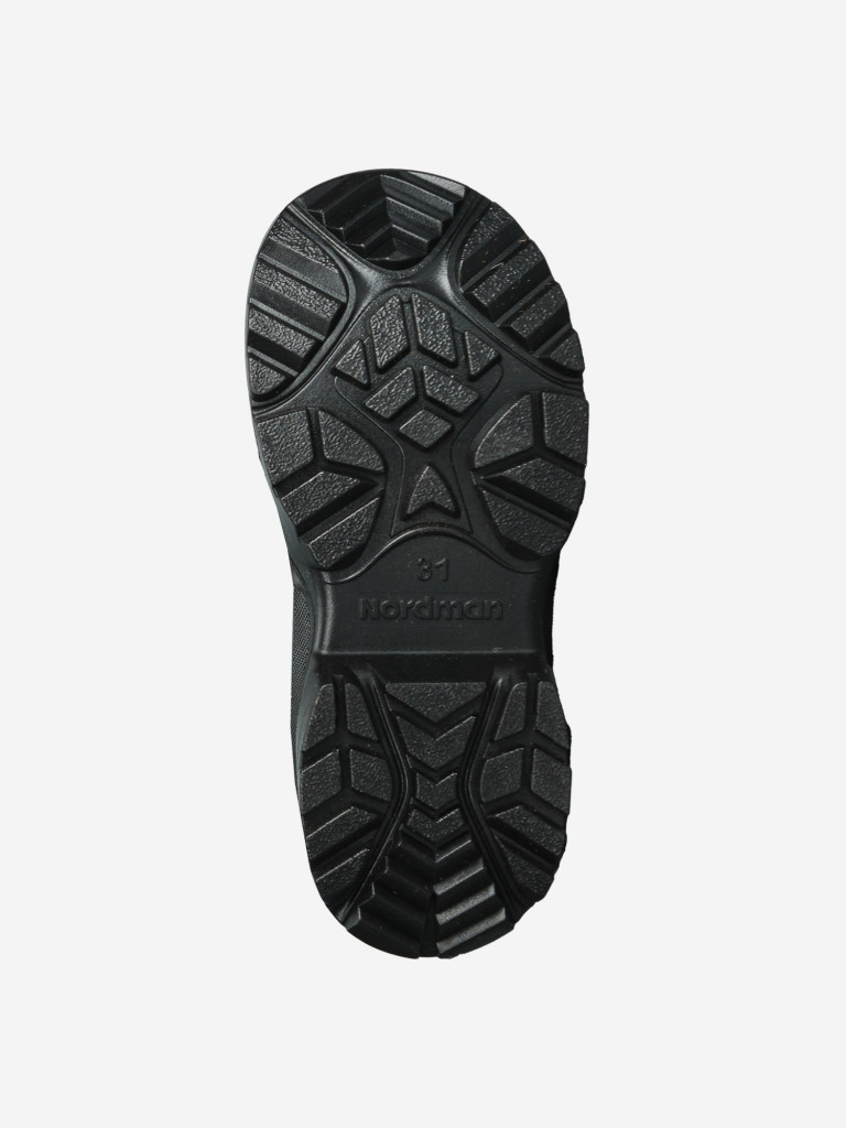 Сапоги утепленные для мальчиков Nordman Lumi