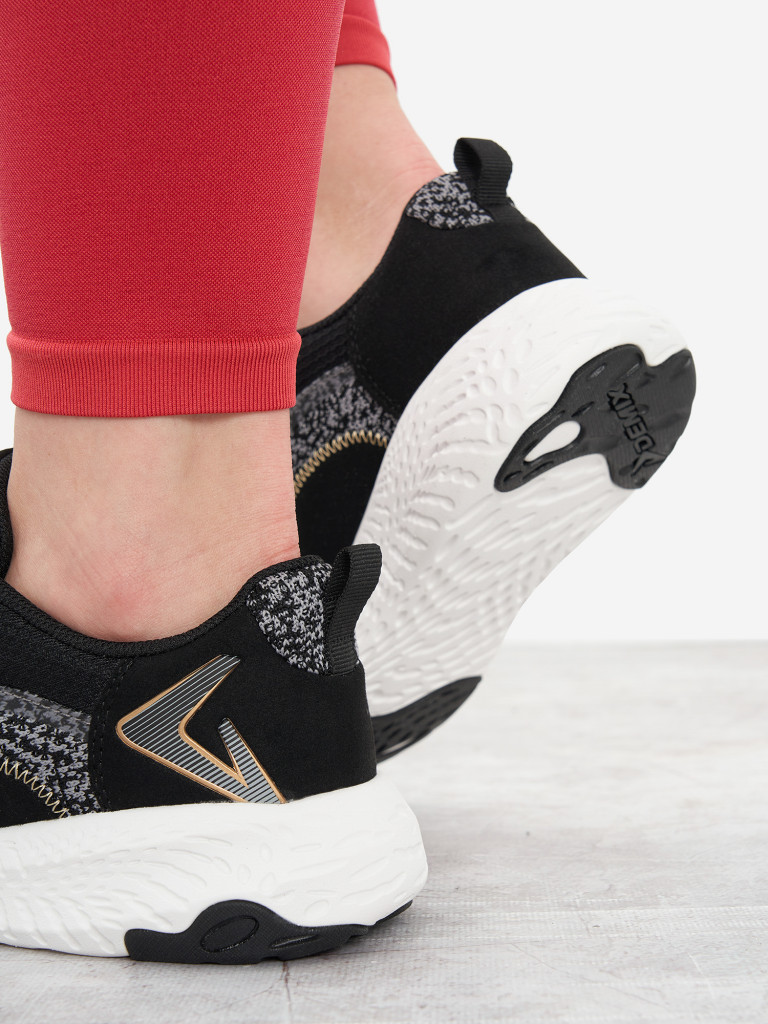 Кроссовки женские Demix Burn Wow