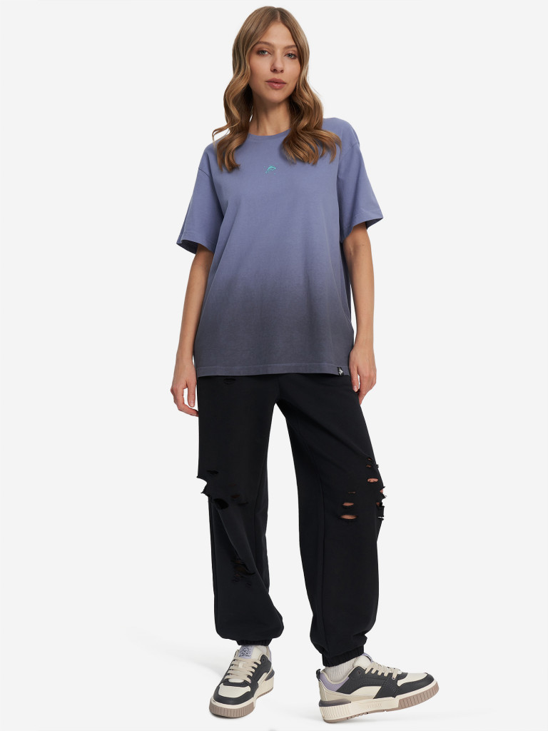 Футболка женская оверсайз Termit