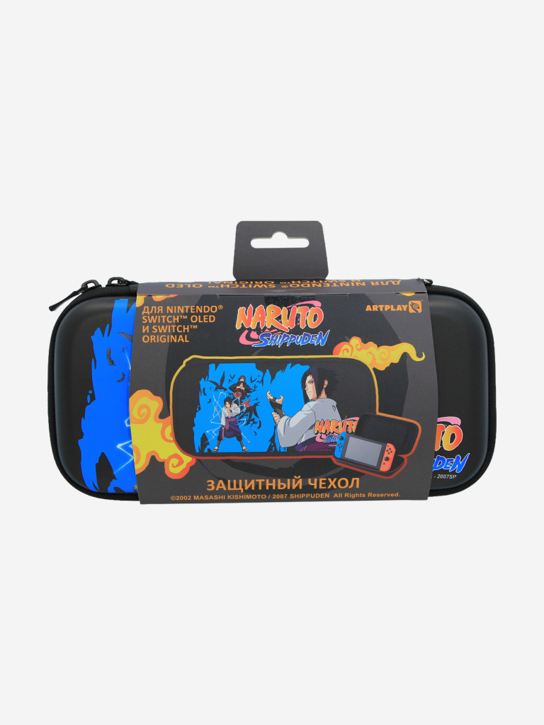 Чехол ARTPLAYS для Nintendo Switch Lite Naruto