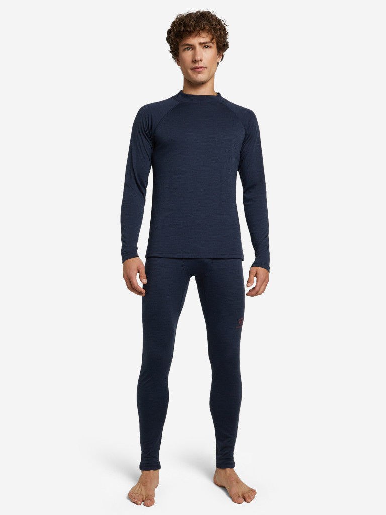 Термобелье верх мужское Northland Wool