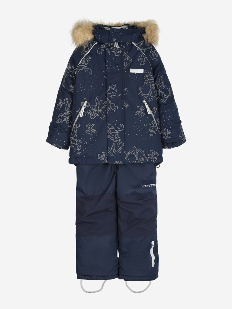 Костюм NIKASTYLE