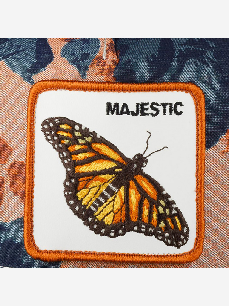 Бейсболка с сеточкой GOORIN BROTHERS 101-1055