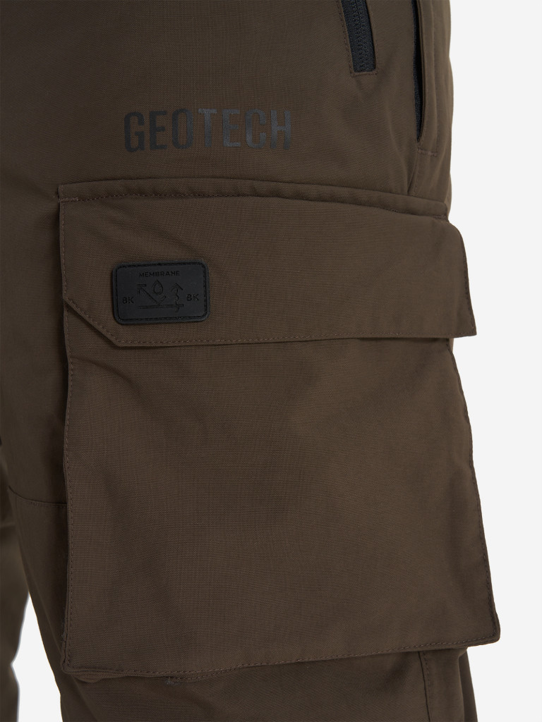 Полукомбинезон утепленный мужской Geotech