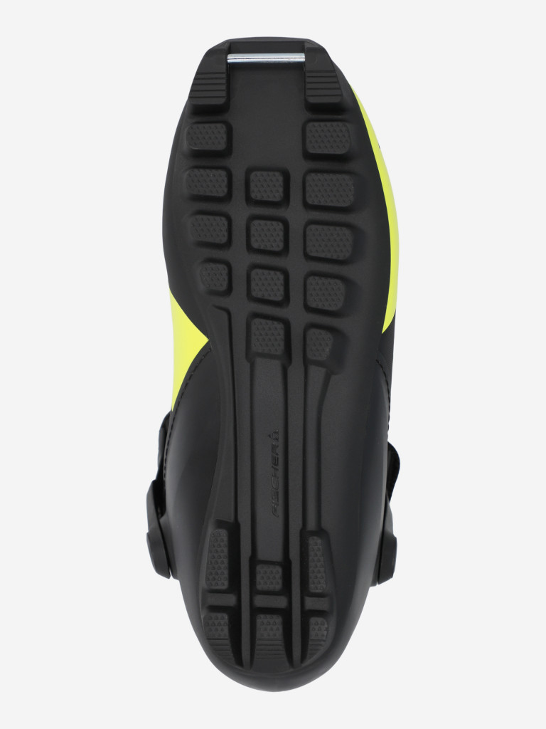 Ботинки лыжные детские Fischer Jr Combi