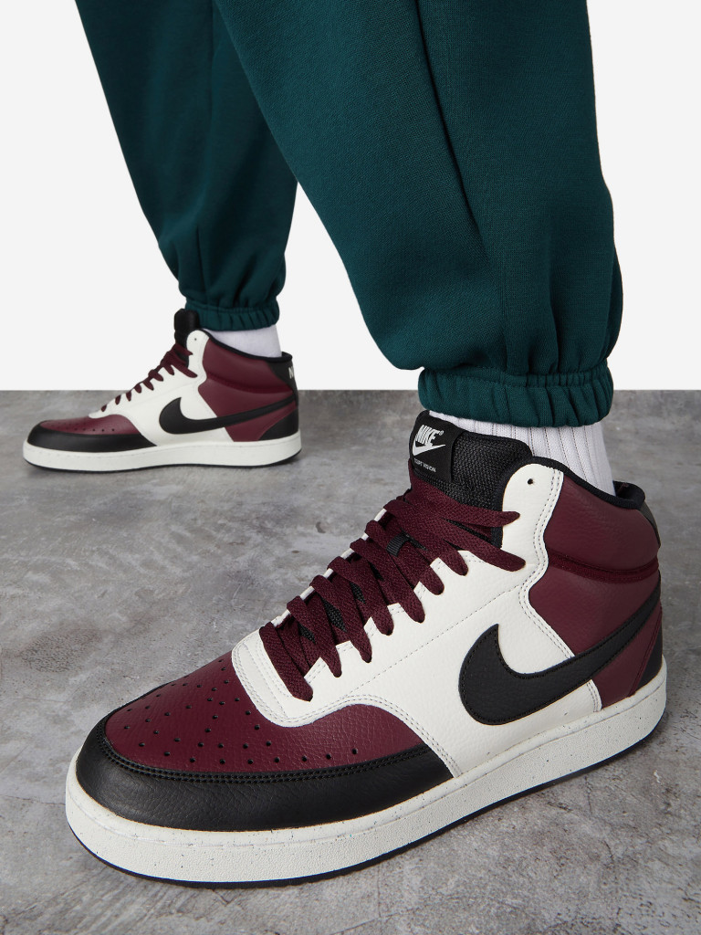 Кеды мужские Nike Court Vision Mid Nn