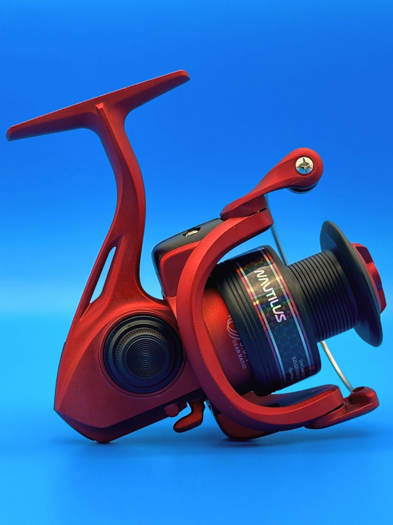 Катушка спиннинговая Nautilus Skat-R 3000