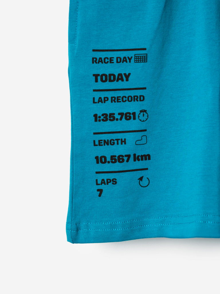 Комплект для мальчиков: футболка, шорты PlayToday