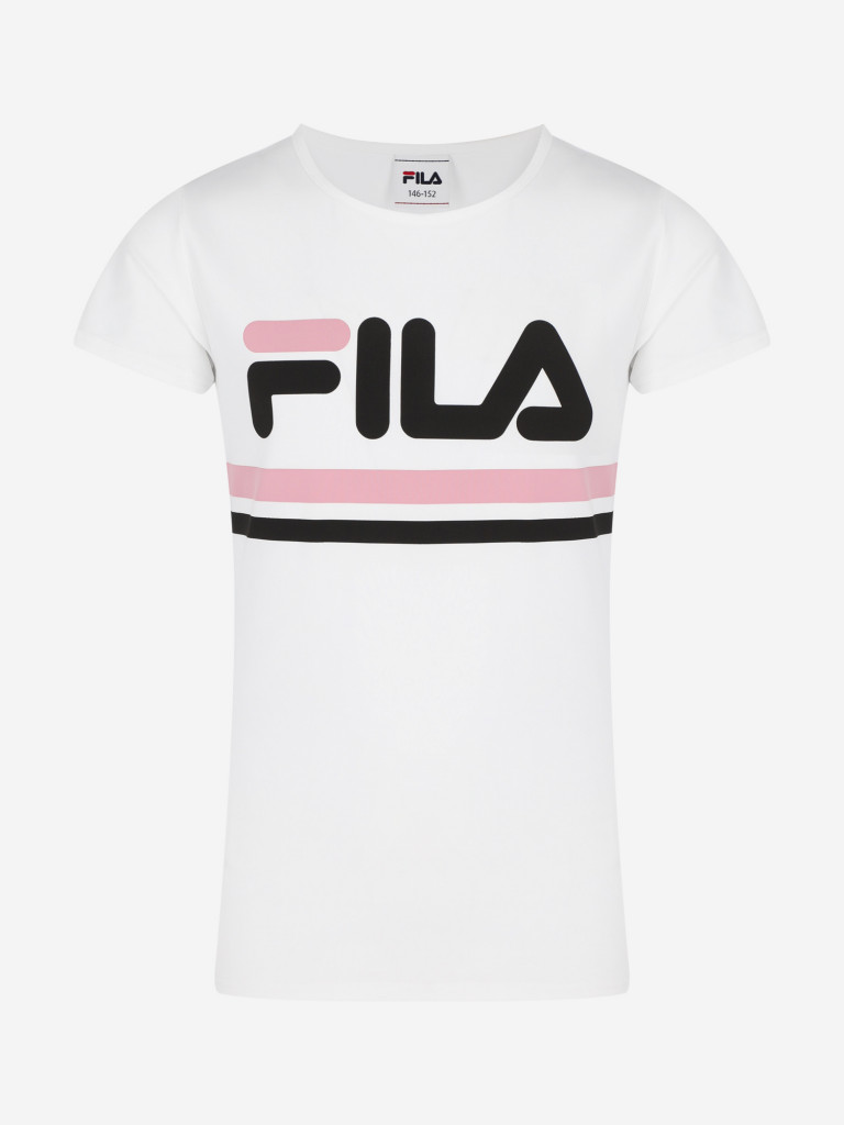 Футболка для девочек FILA