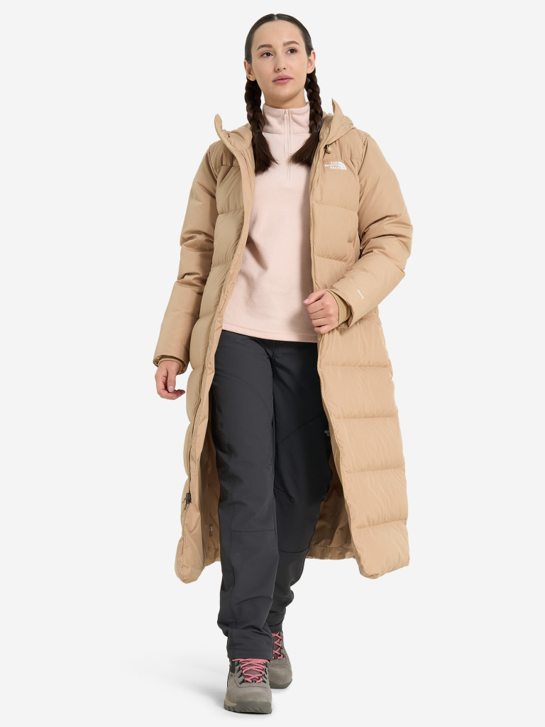 Пуховик женский The North Face Triple C