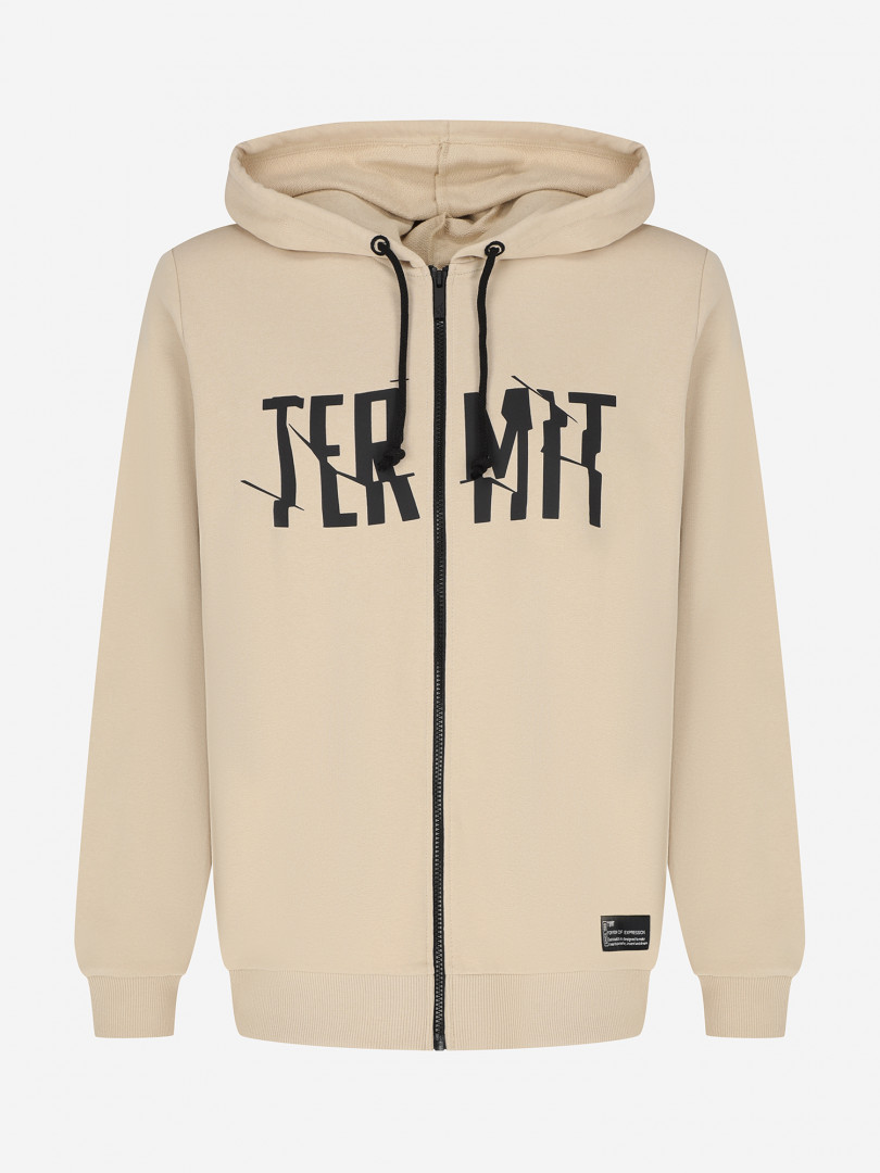 Толстовка мужская Termit Бежевый 3999₽