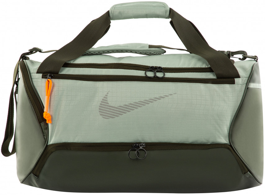 Сумка Nike NK BRSLA XS DUFF - 9.5 (25L) черная DM3977-010 купить в Киеве в  интернет-магазине Sport City: цена, отзывы и фото