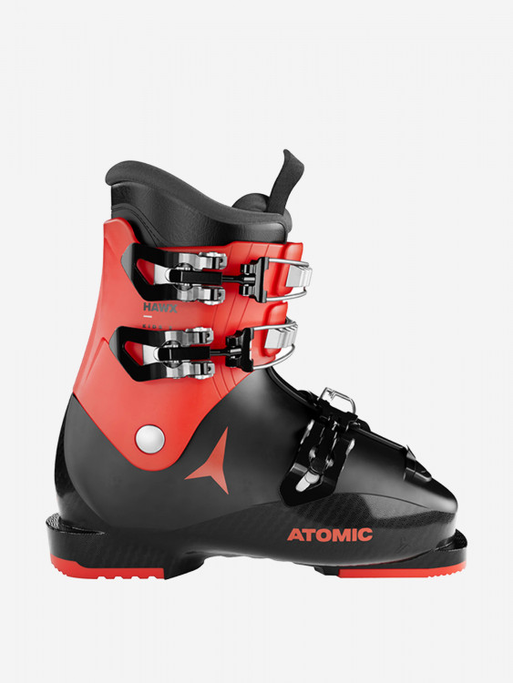 Горнолыжные ботинки Atomic Hawx Kids 3 Black/Red 24/25