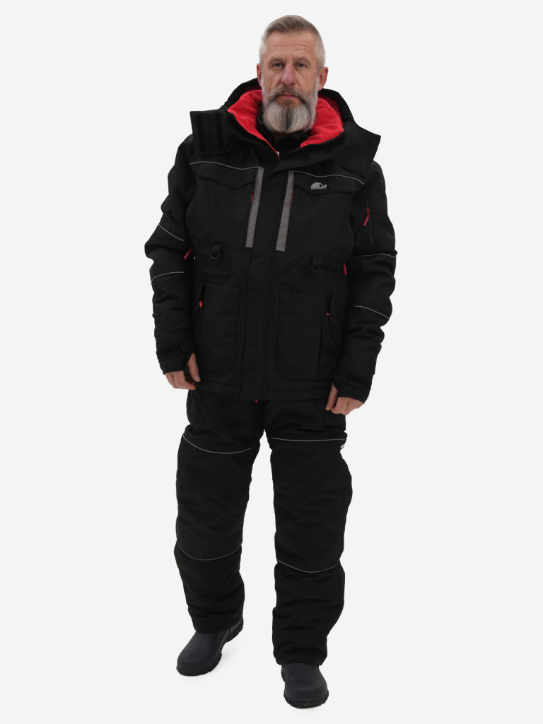 Куртка для рыбалки мужская Piligrim