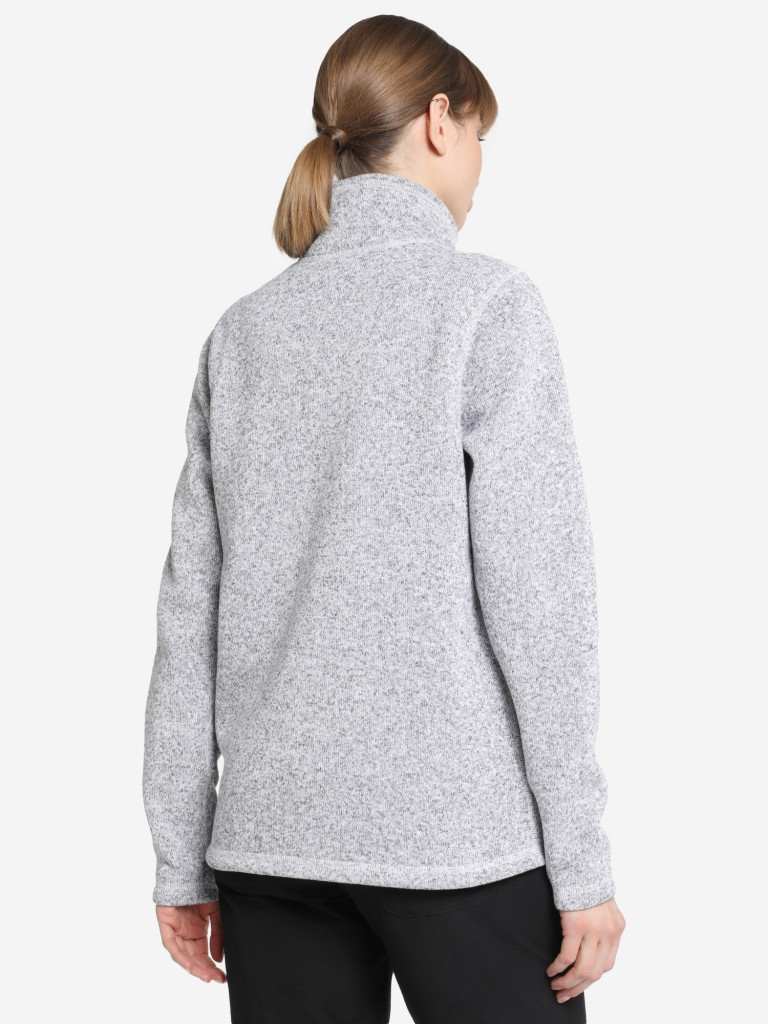 Джемпер флисовый женский The North Face Crescent