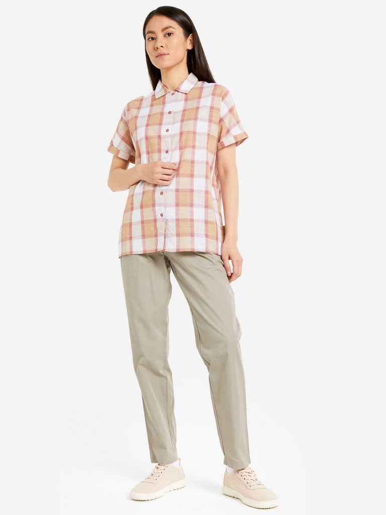 Рубашка с коротким рукавом женская Outventure