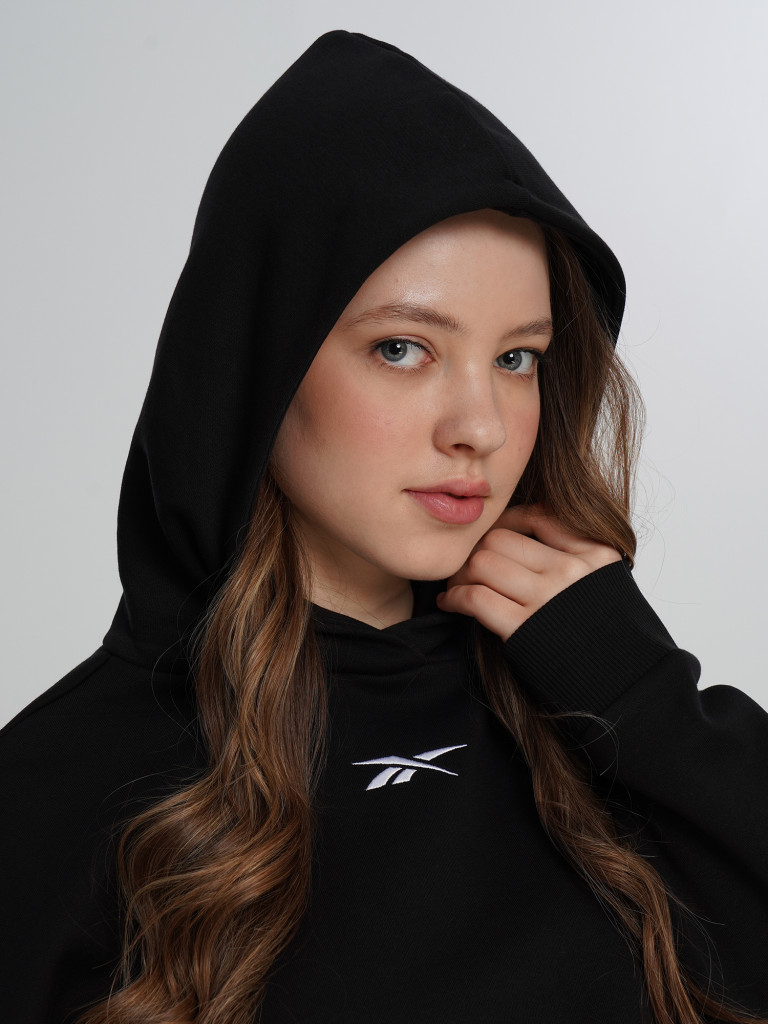Худи женское Reebok Lux