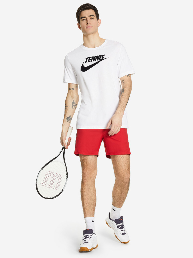 Футболка мужская Nike Court Dri-FIT