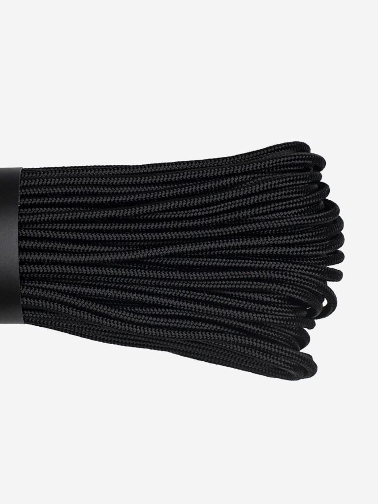 Паракорд 275 (мини) CORD nylon 30м RUS (black)