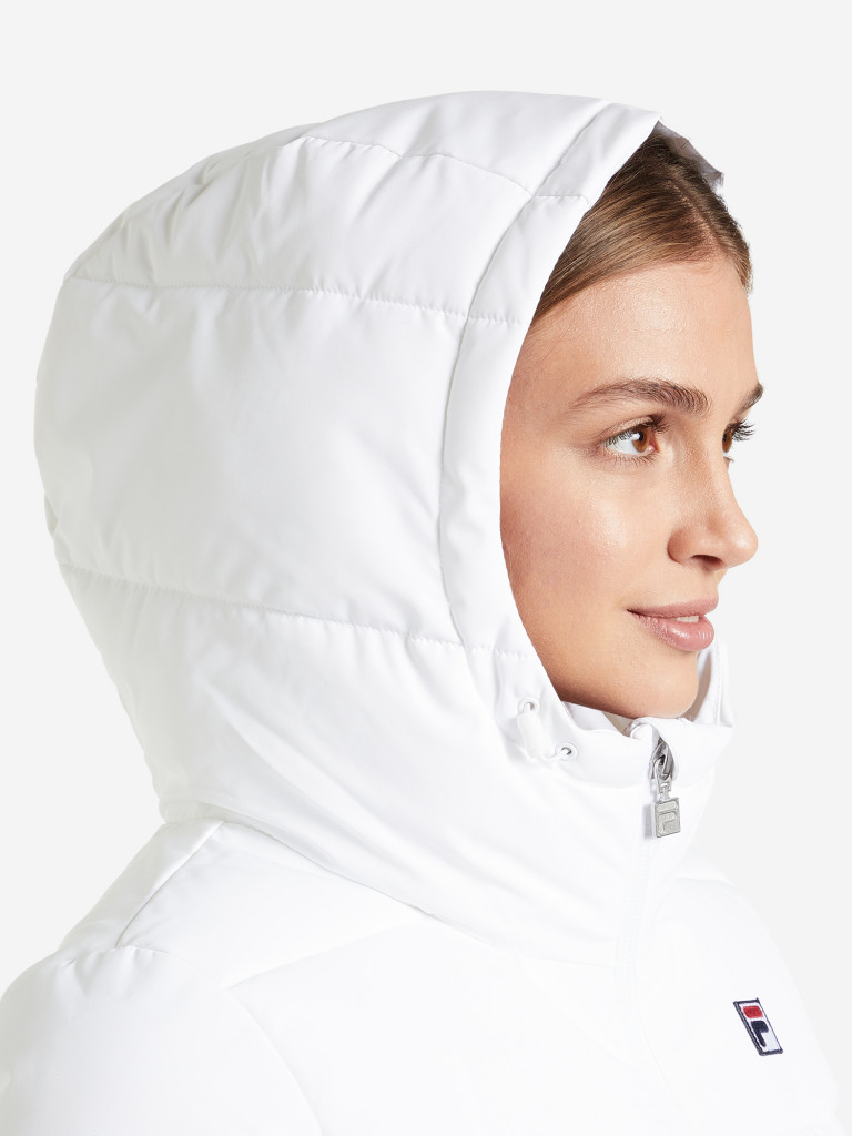 Пальто утепленное женское FILA