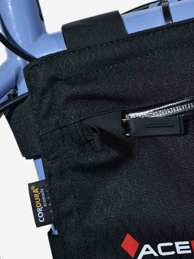 Сумка на велосипед ACEPAC Zip Frame Bag