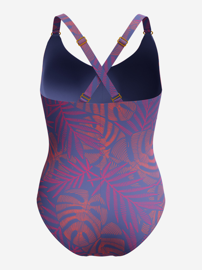 Купальник слитный женский Speedo