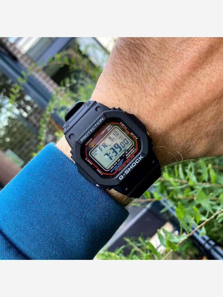 Спортивные часы CASIO G-SHOCK GW-M5610U-1E