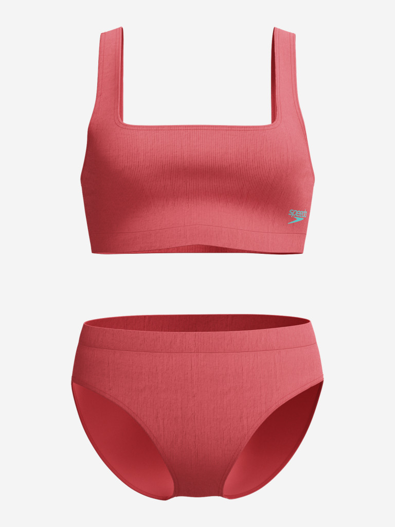 Купальник раздельный женский Speedo Textd Deep