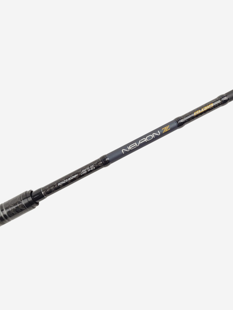 Удилище спиннинговое Nevron Z 832MH 2,52м тест 10,0-42г
