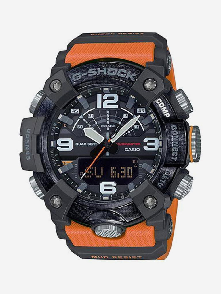 Спортивные часы CASIO G-SHOCK GG-B100-1A9