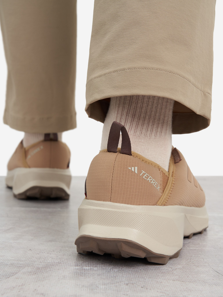 Полуботинки утепленные adidas Terrex Winter