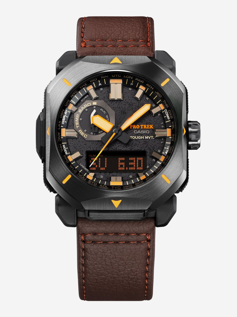 Наручные часы Casio ProTrek PRW-6900YL-5E
