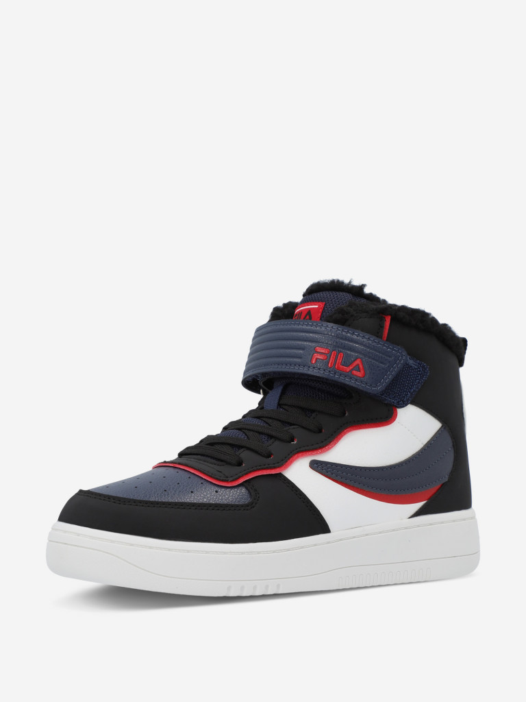 Кеды утепленные для мальчиков FILA Fil High Fur